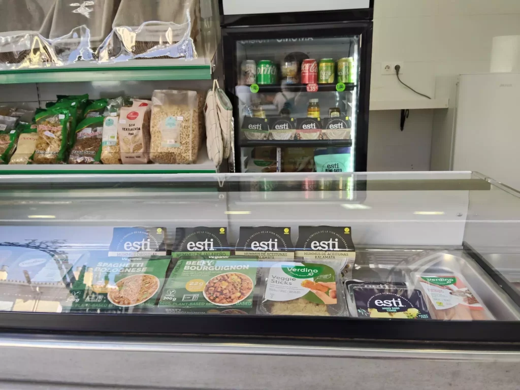 La Despensa Vegana Málaga