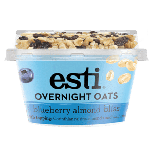 Esti - Avenas Listas Arándanos y Almendras 145g