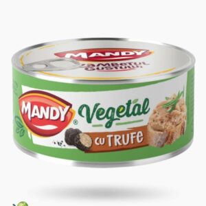Mandy - Paté con Trufa 120g
