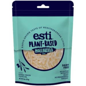Esti - Queso Rallado Mozzarella 227g
