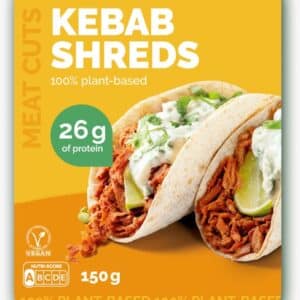 Veganic - Kebab Desmenuzado 150g