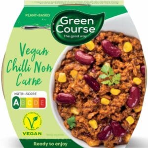 Green Course - Chilli Sin Carne 300g