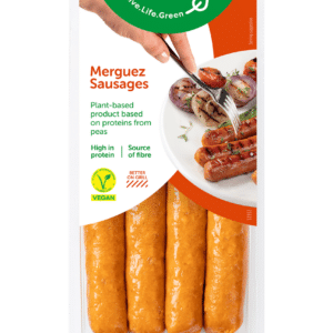 Verdino - Salchicha Choricera Merguez 200g
