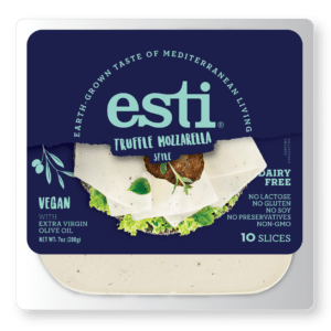Esti - Queso Lonchas Trufa Mozzarella 180g