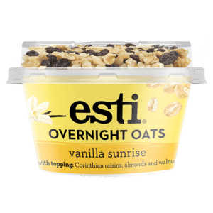 Esti - Avenas Listas Sabor Vainilla 145g