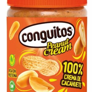Lacasa - Conguitos Crema Peanut Butter 340g