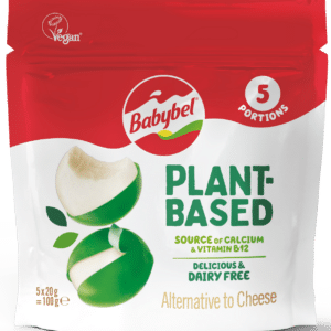 Mini Babybel Plant Based (5x20g) 100g