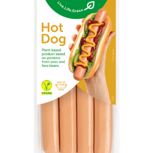 Verdino - Salchichas Hot Dog 225g