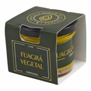 Fuagrá Vegetal - Original Tarro 100g
