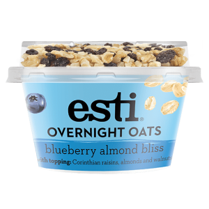 Esti - Avenas arandanos