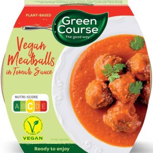 Green Course - albondiga