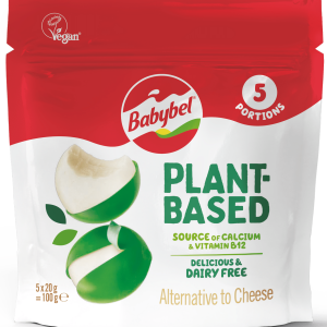 Mini Babybel Plant Based (5x20g) 100g