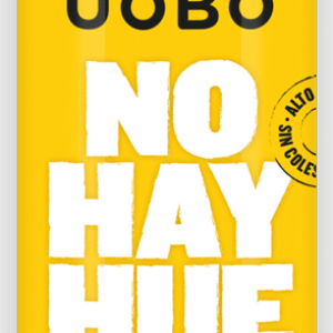 Uobo - Huevo Vegano Líquido 300ml