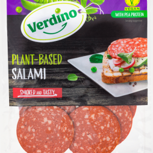 Verdino - Salami Ahumado Lonchas 80g
