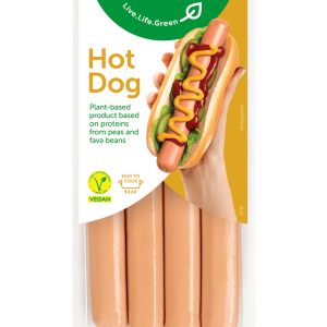 Verdino - Salchichas Hot Dog 225g