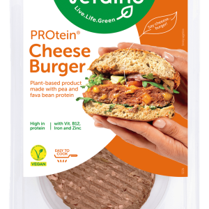 Verdino - cheeseburguer