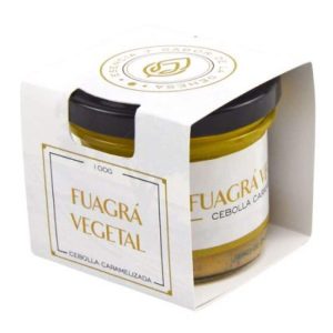 fuagra cebolla caramelizada